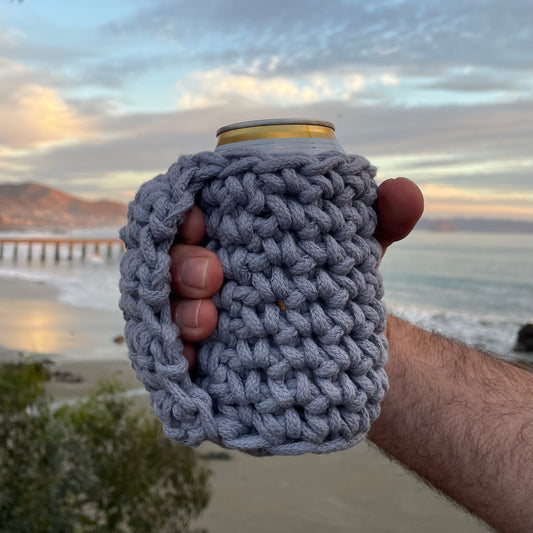 The Coastal Coozie - Sky Blue