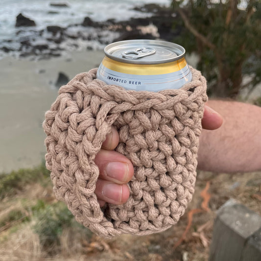 The Coastal Coozie - Sand