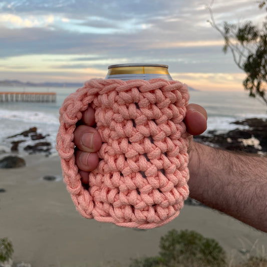 The Coastal Coozie - Babe Pink