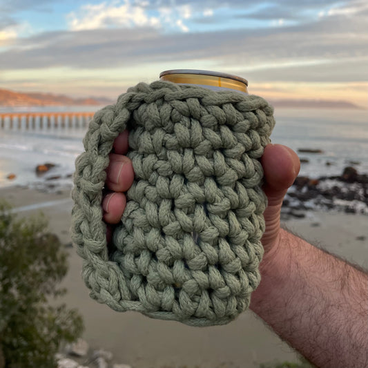 The Coastal Coozie - Succulent