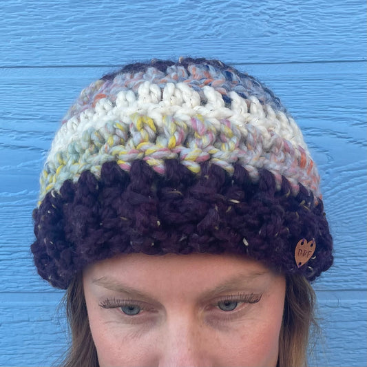 Beastie Beanie - Abalone