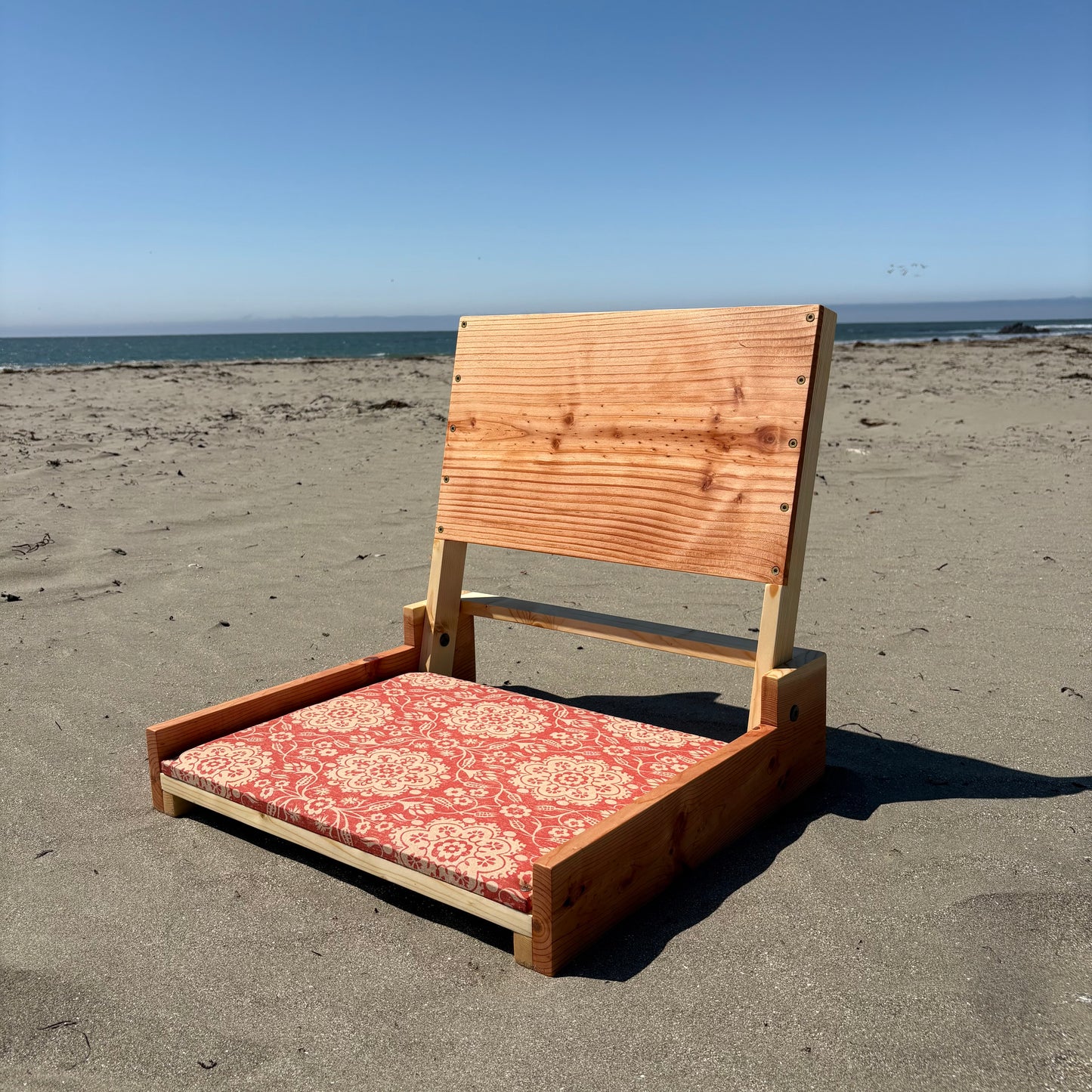 The Baywood Beach Chair - Cinnamon Girl