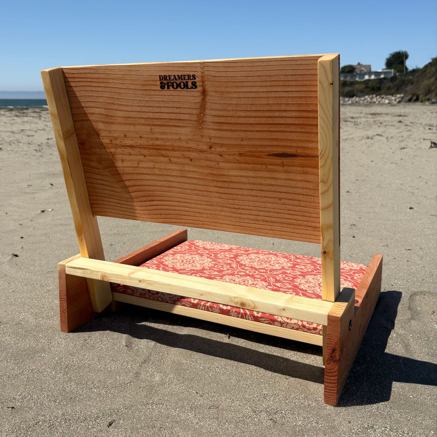 The Baywood Beach Chair - Cinnamon Girl