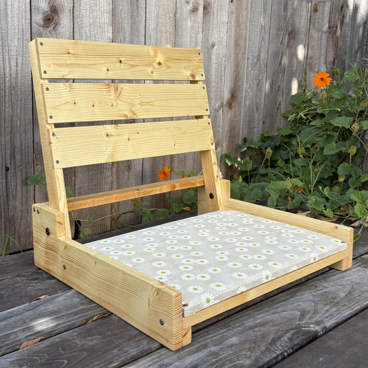 The Baywood Beach Chair - Darlin' Daisy