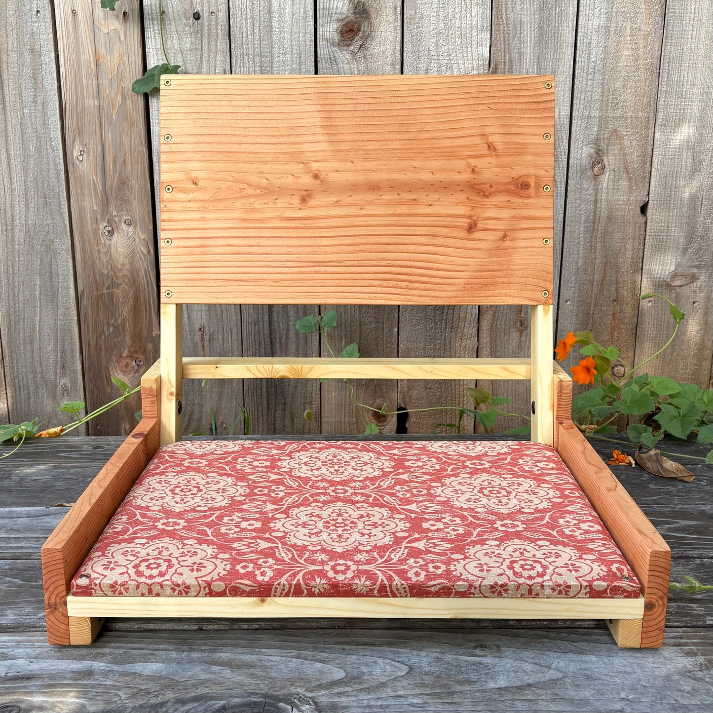 The Baywood Beach Chair - Cinnamon Girl