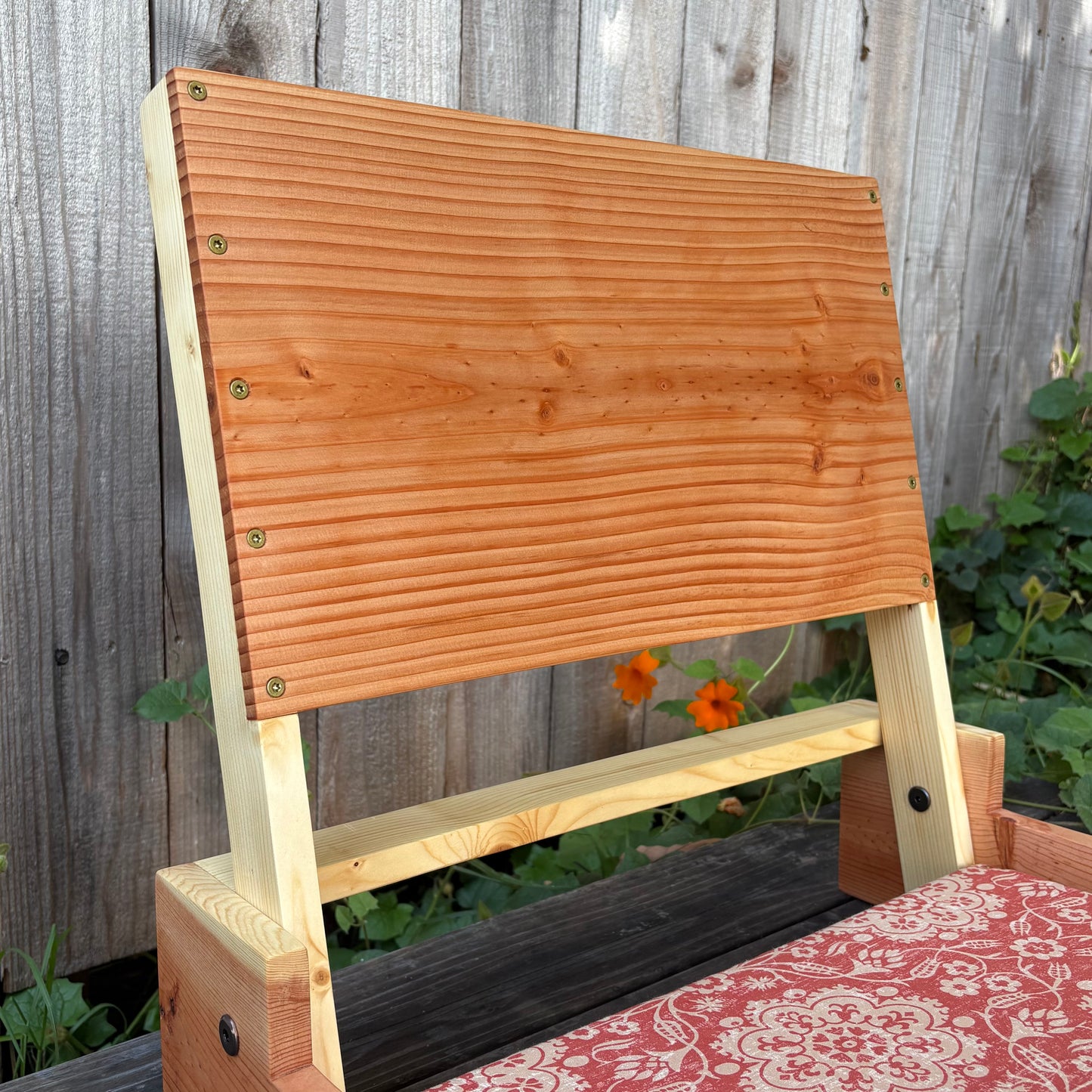 The Baywood Beach Chair - Cinnamon Girl
