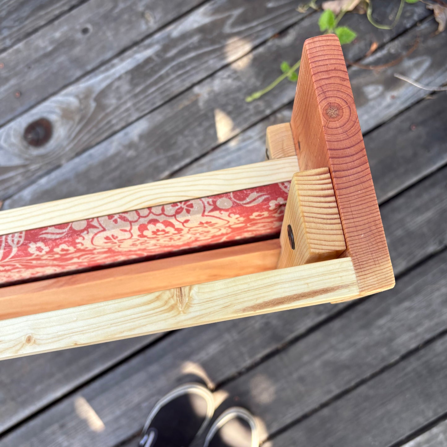 The Baywood Beach Chair - Cinnamon Girl