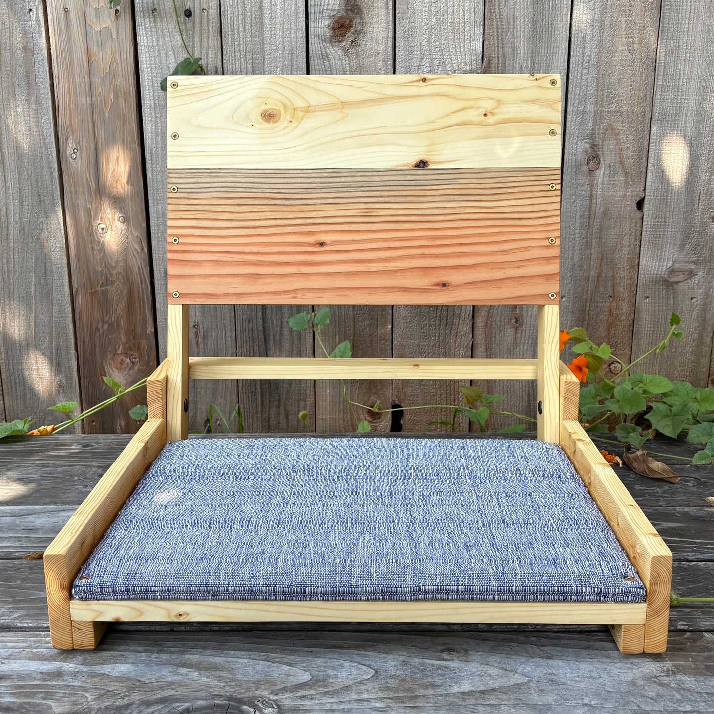 The Baywood Beach Chair - Salty Air