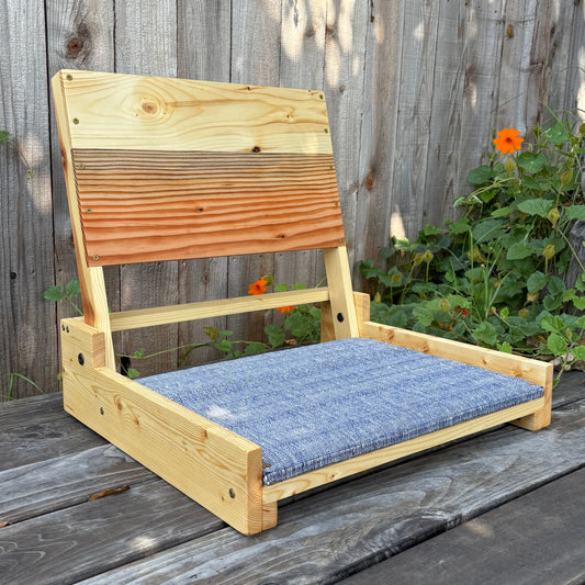 The Baywood Beach Chair - Salty Air