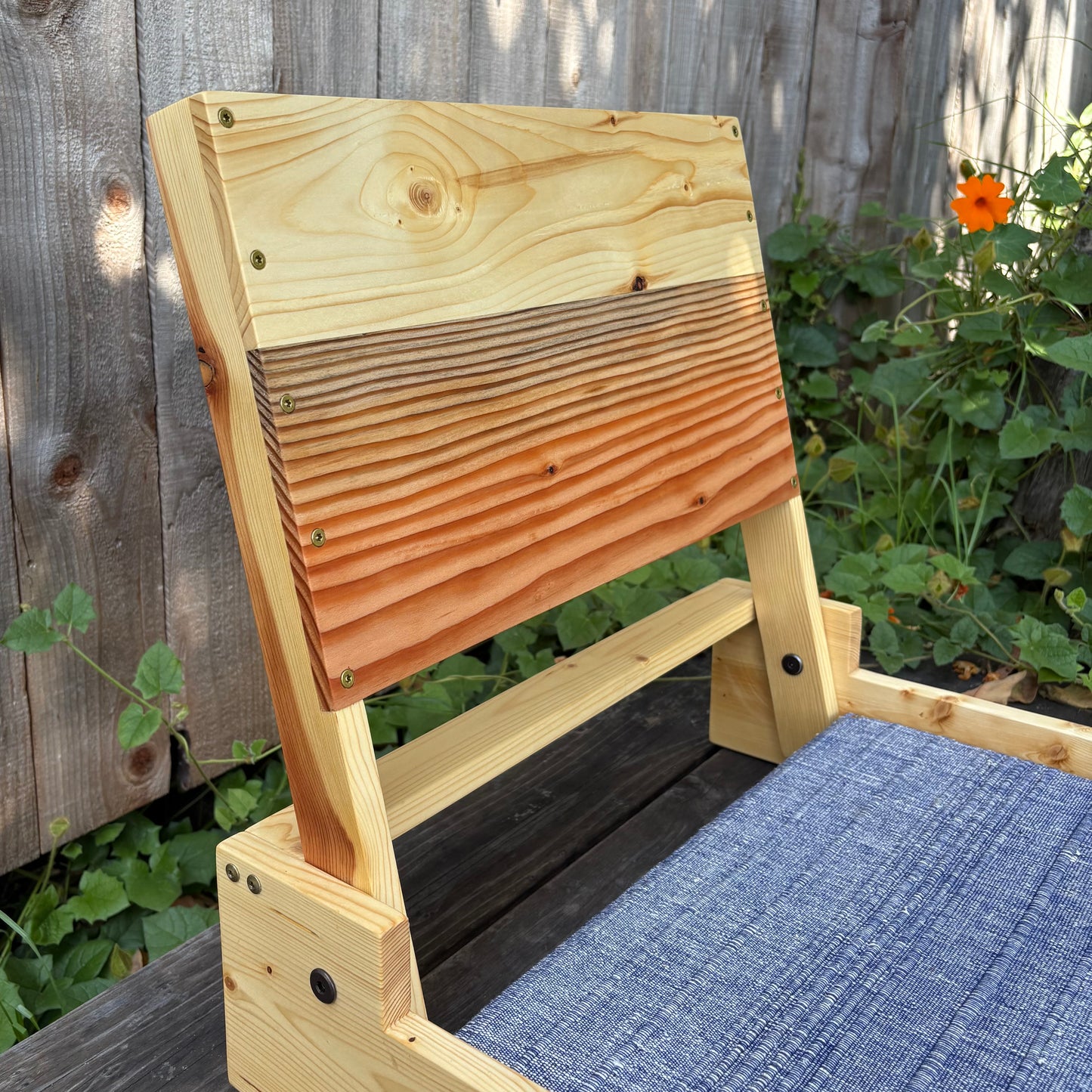 The Baywood Beach Chair - Salty Air