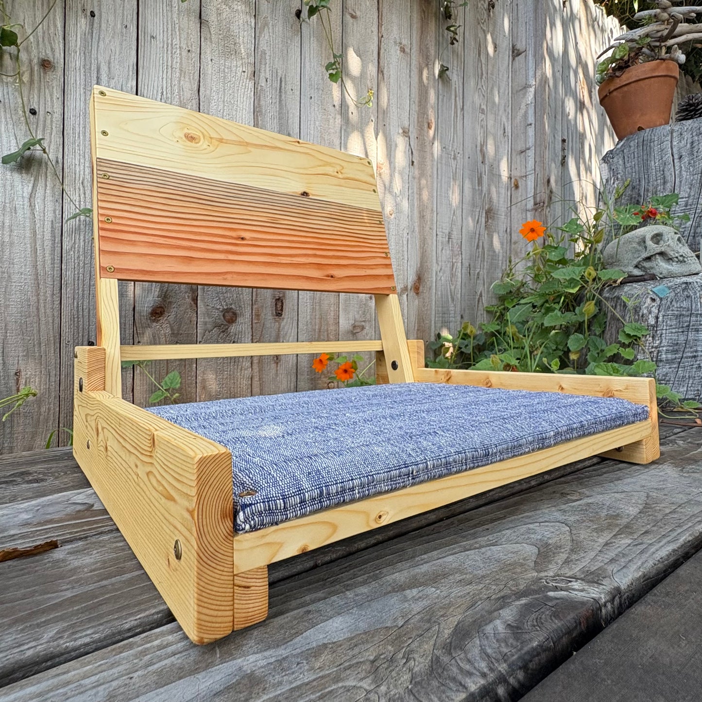 The Baywood Beach Chair - Salty Air